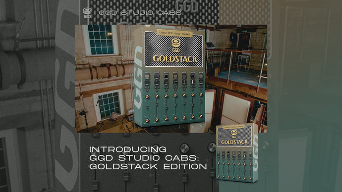 Studio Cabs: Goldstack Edition | An in-depth look with Adam "Nolly" Getgood