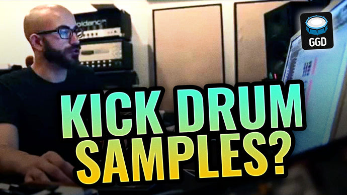 Nolly's kick drum sample tutorial!