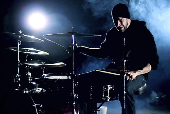 Matt Halpern’s tips on how to write drum parts (even if you’re not a drummer)