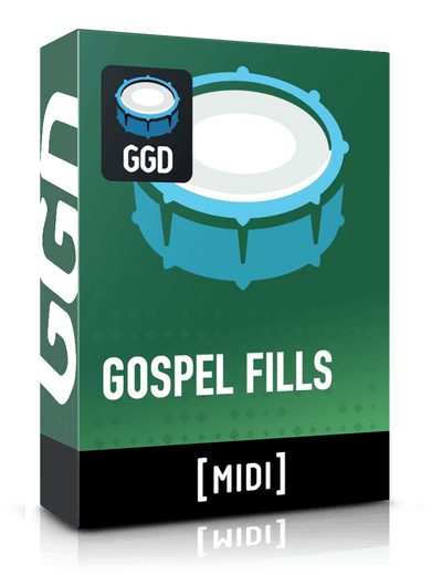 Gospel Fills - Midi Pack