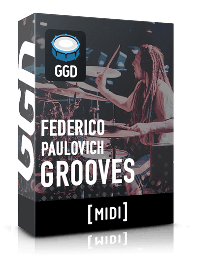 Federico Paulovich - Midi Pack