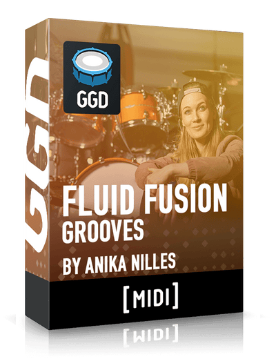 Fluid Fusion by Anika Nilles - Midi Pack