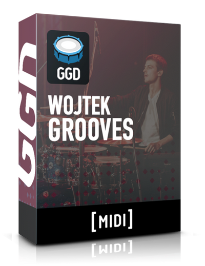 Wojtek Grooves - Midi Pack