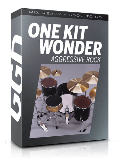 One Kit Wonder: Aggressive Rock