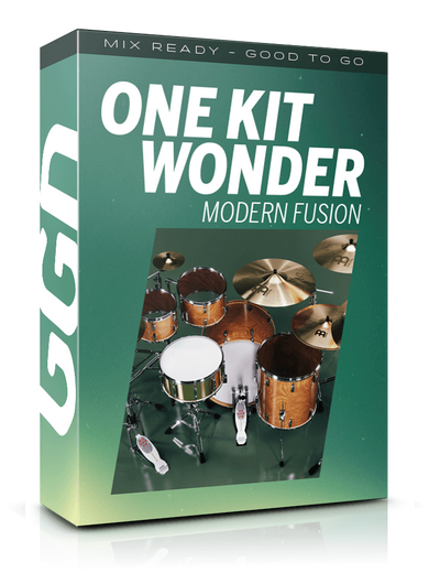 One Kit Wonder: Modern Fusion