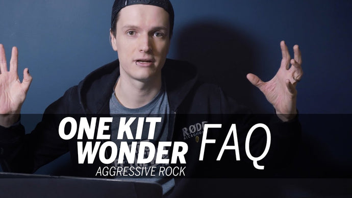 OKW: Aggressive Rock FAQ Video!