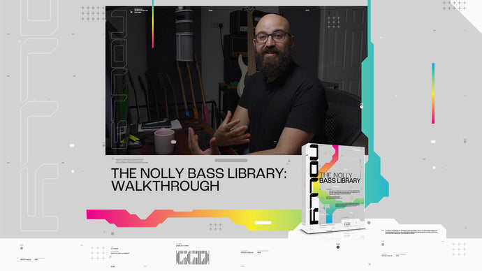 The Nolly Bass Library Walkthrough