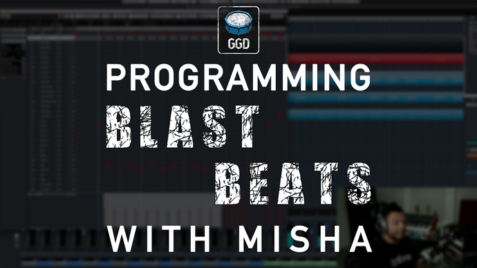 Programming realistic blast beats