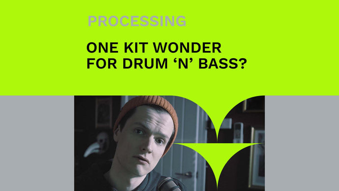 Processing One Kit Wonder Libraries for Drum 'n' Bass?