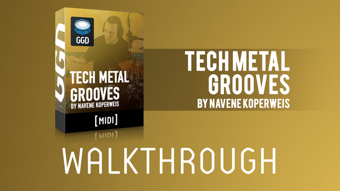 Tech Metal Grooves Walkthrough