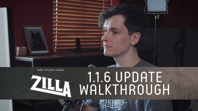 GGD Studio Cabs: Zilla Edition 1.1.6 Walkthrough
