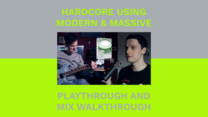 Mixing Hardcore with Modern and Massive!