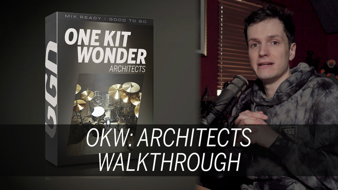 One Kit Wonder: Architects Walkthrough