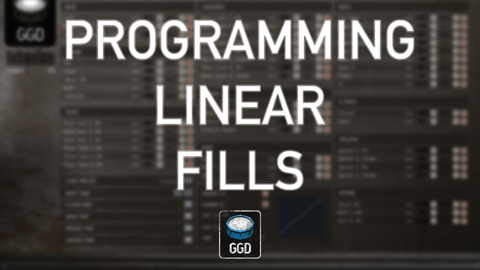 Programming Linear Fills