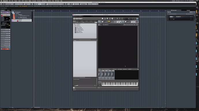 How to route GGD in Cubase