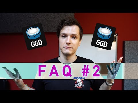 GGD FAQ #2 !!
