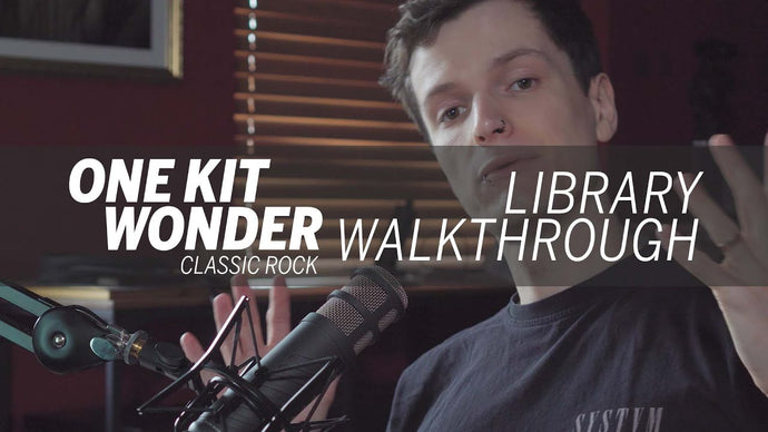 One Kit Wonder: Classic Rock - Walkthrough