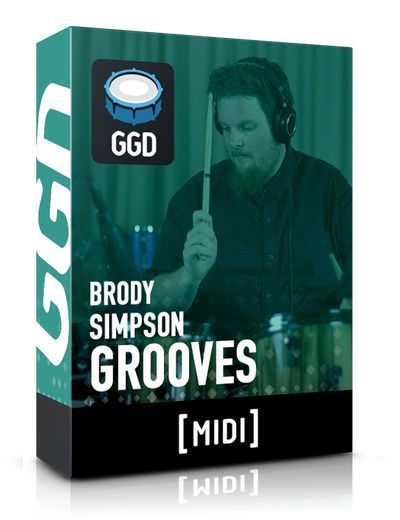 Brody Simpson - Midi Pack