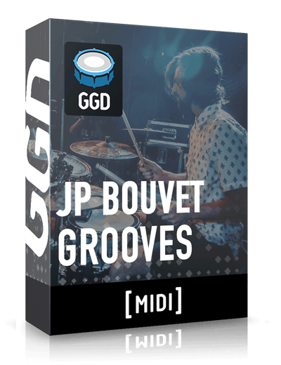 JP Bouvet - Midi Pack