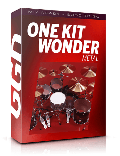 One Kit Wonder: Metal