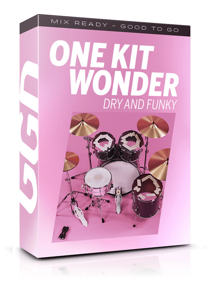 One Kit Wonder: Dry and Funky