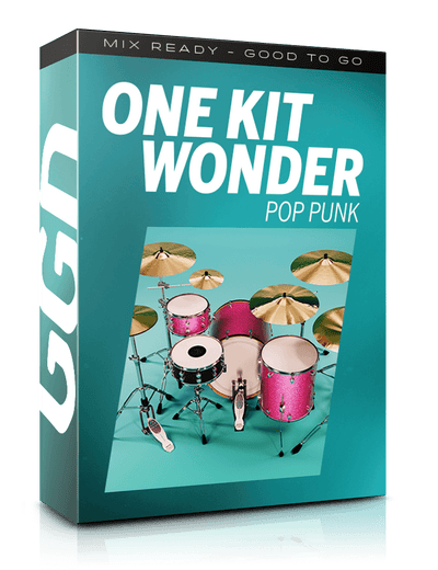One Kit Wonder: Pop Punk