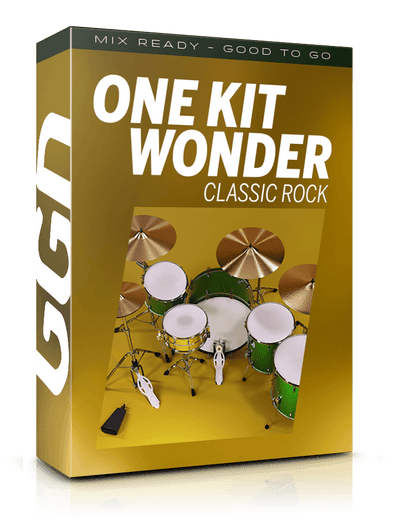 One Kit Wonder: Classic Rock